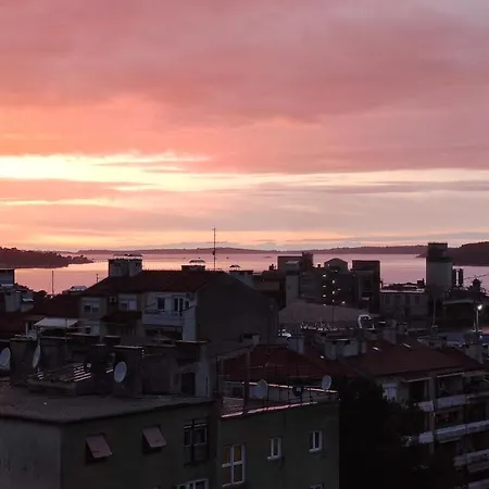 Апартаменты Vista Пула