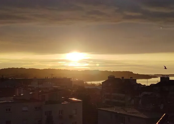 Vista 아파트 풀라